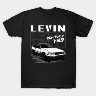 AE86 Corolla Levin T-Shirt